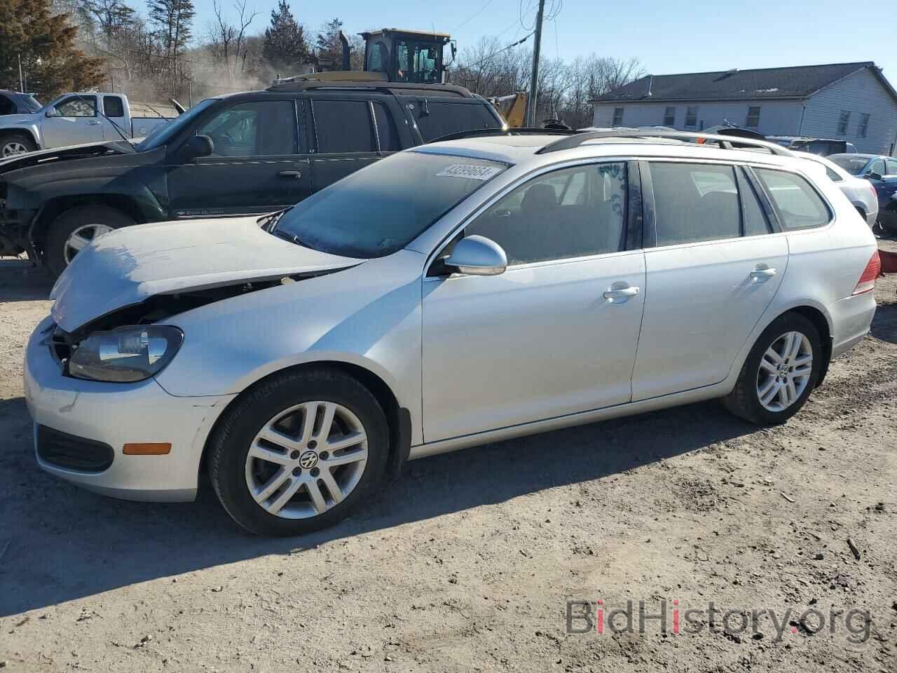 Photo 3VWML7AJ3BM610898 - VOLKSWAGEN JETTA 2011