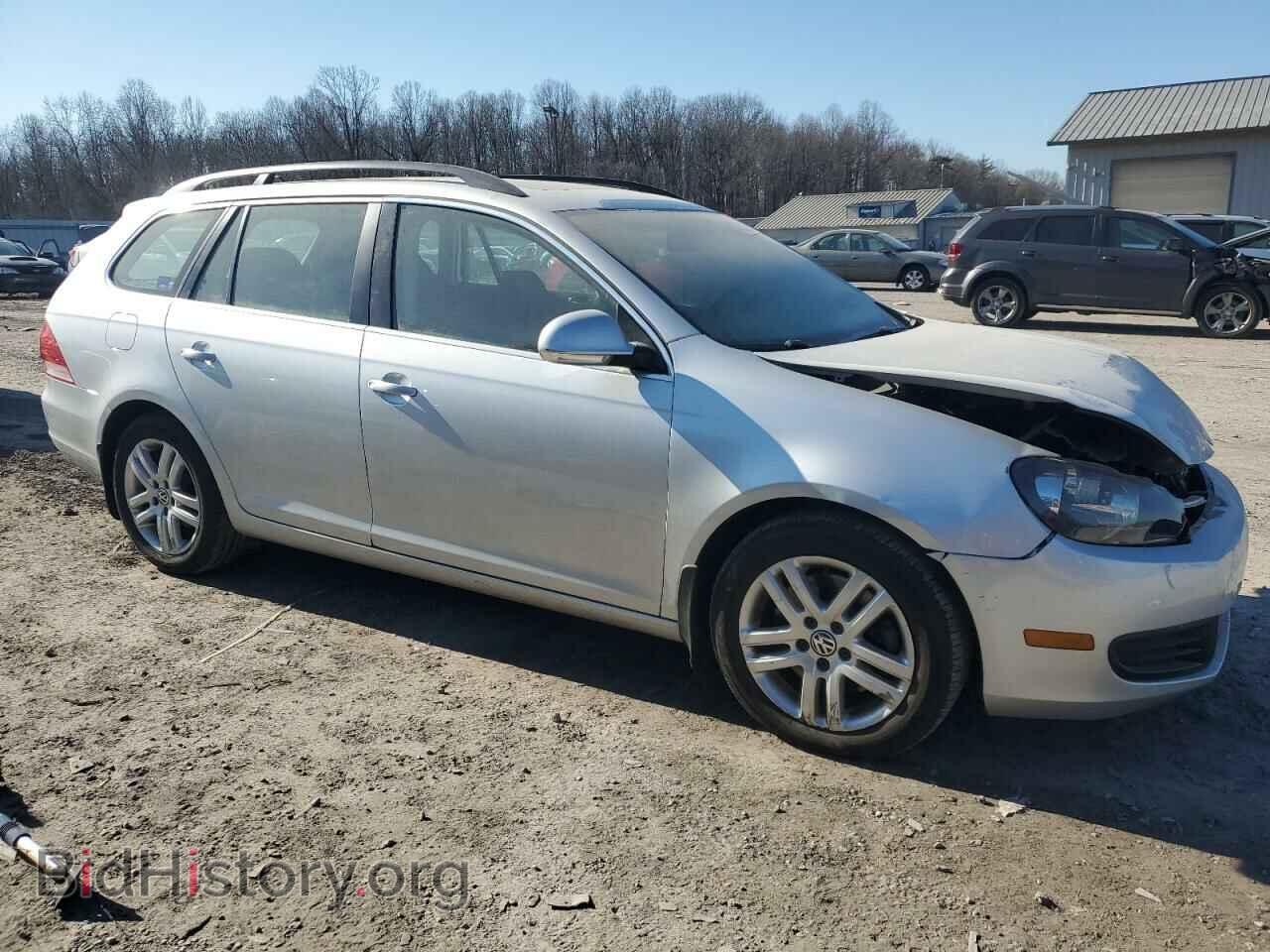 2011 VOLKSWAGEN JETTA - VIN: 3VWML7AJ3BM610898 - Фото 4