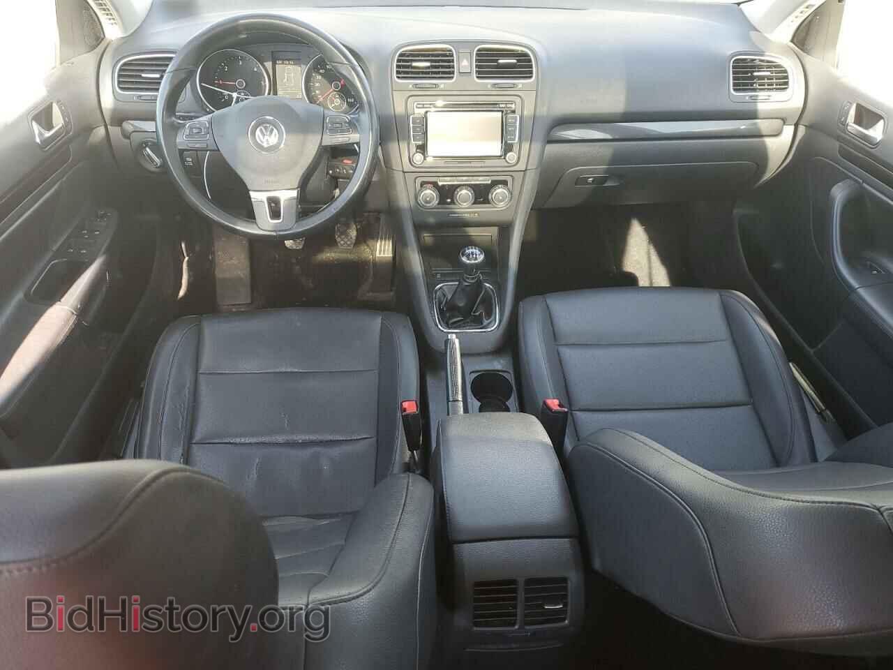 2011 VOLKSWAGEN JETTA - VIN: 3VWML7AJ3BM610898 - Фото 8