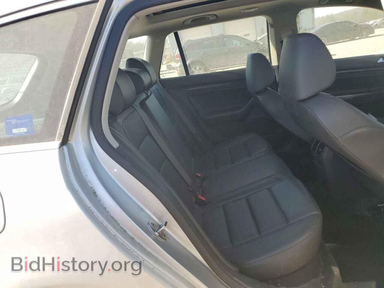 2011 VOLKSWAGEN JETTA - VIN: 3VWML7AJ3BM610898 - Фото 10