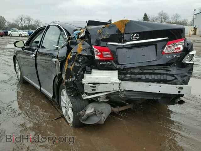 2010 LEXUS ES350 - VIN: JTHBK1EG0A2381321 - Фото 3