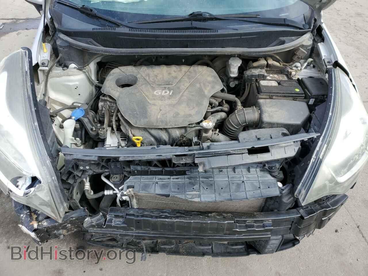 2014 KIA RIO - VIN: KNADM4A35E6352238 - Фото 11