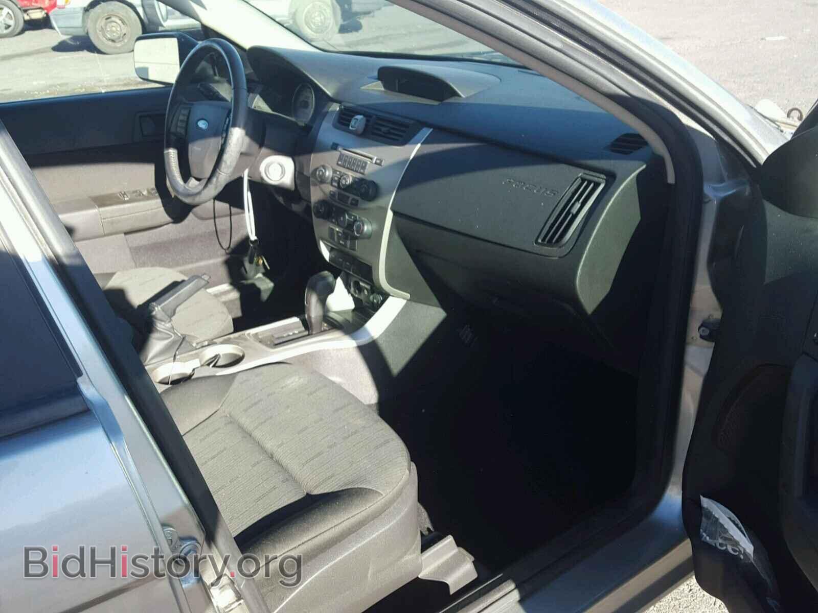 2008 FORD FOCUS - VIN: 1FAHP35N18W259082 - Фото 5