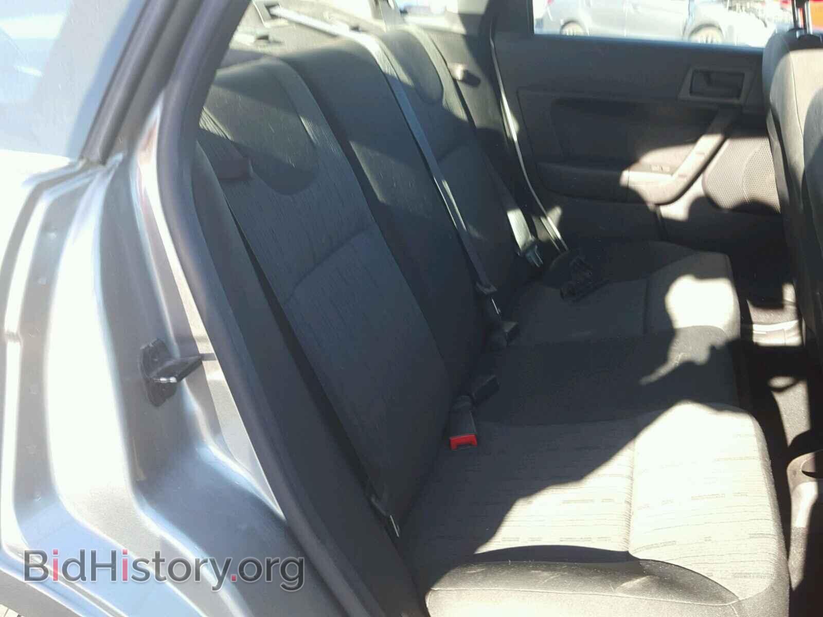 2008 FORD FOCUS - VIN: 1FAHP35N18W259082 - Фото 6