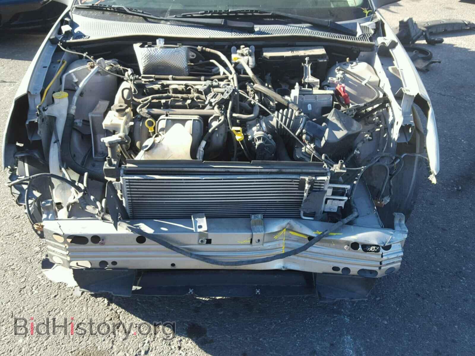 2008 FORD FOCUS - VIN: 1FAHP35N18W259082 - Фото 7