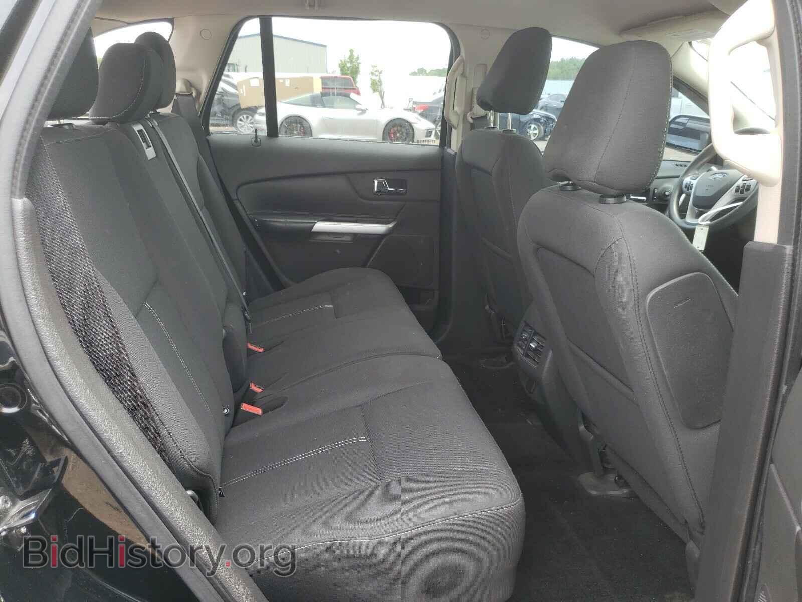 2011 FORD EDGE - VIN: 2FMDK3GC4BBB50882 - Фото 6