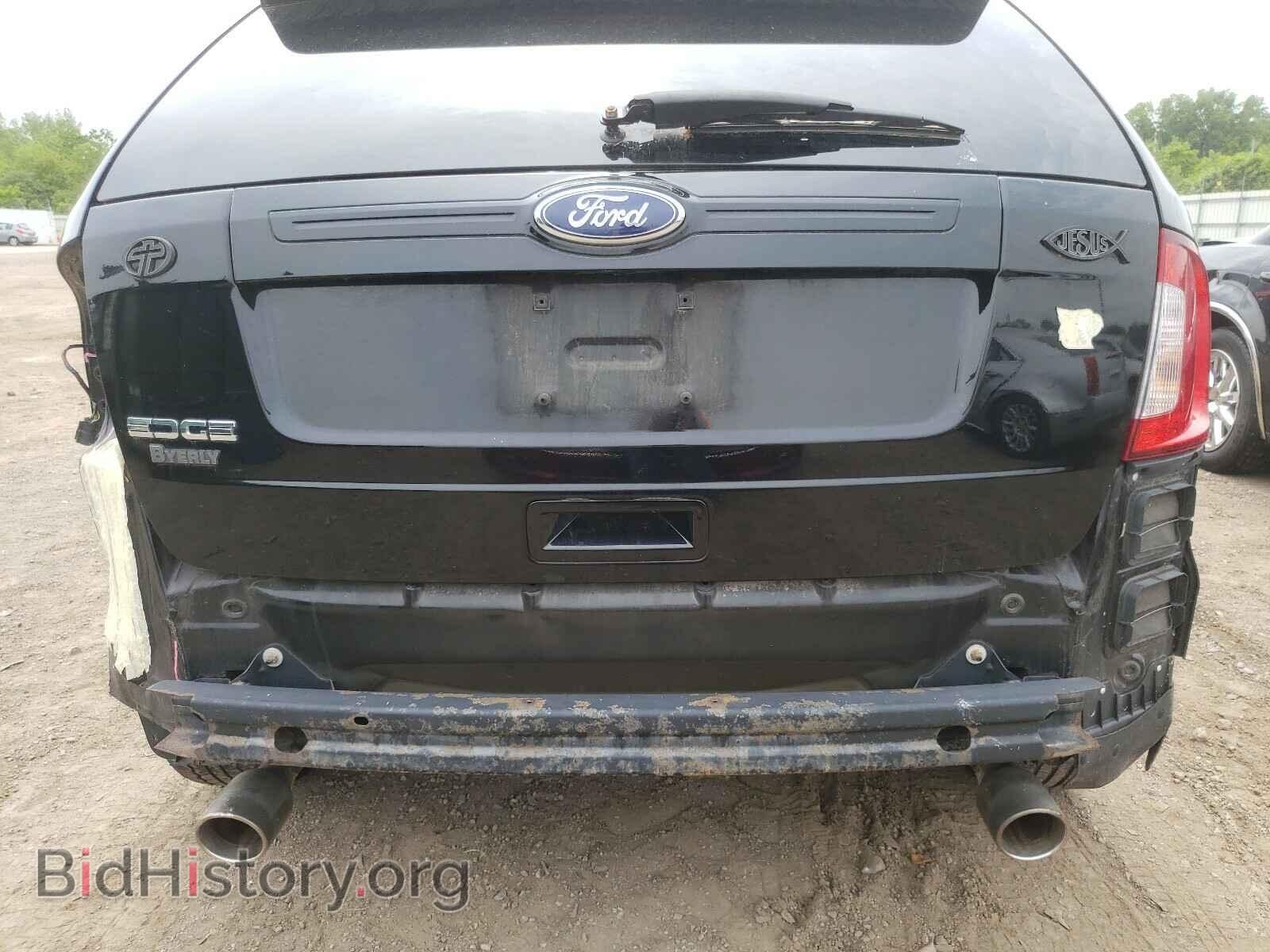 2011 FORD EDGE - VIN: 2FMDK3GC4BBB50882 - Фото 9
