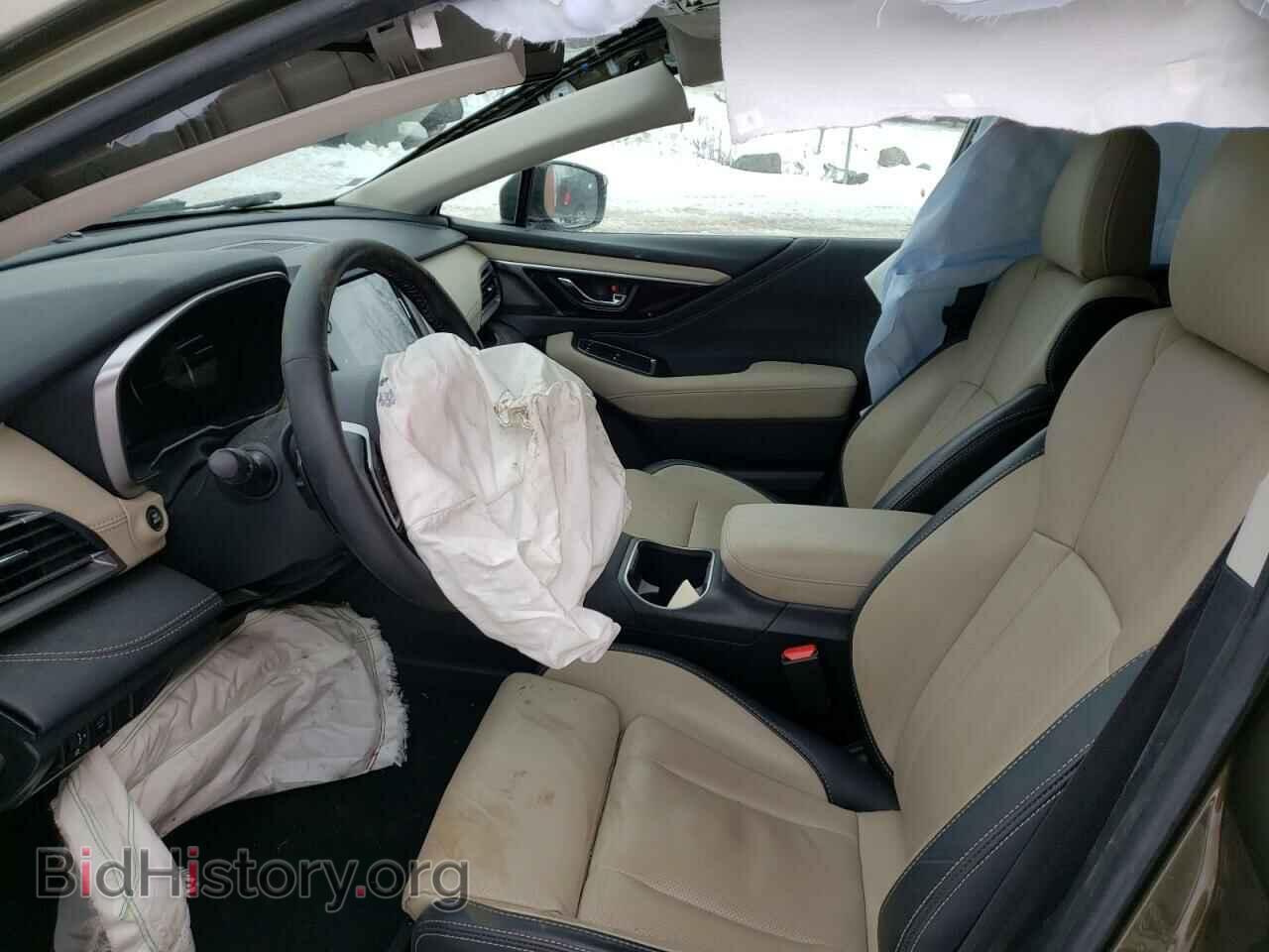 2020 SUBARU OUTBACK - VIN: 4S4BTANC9L3161485 - Фото 7
