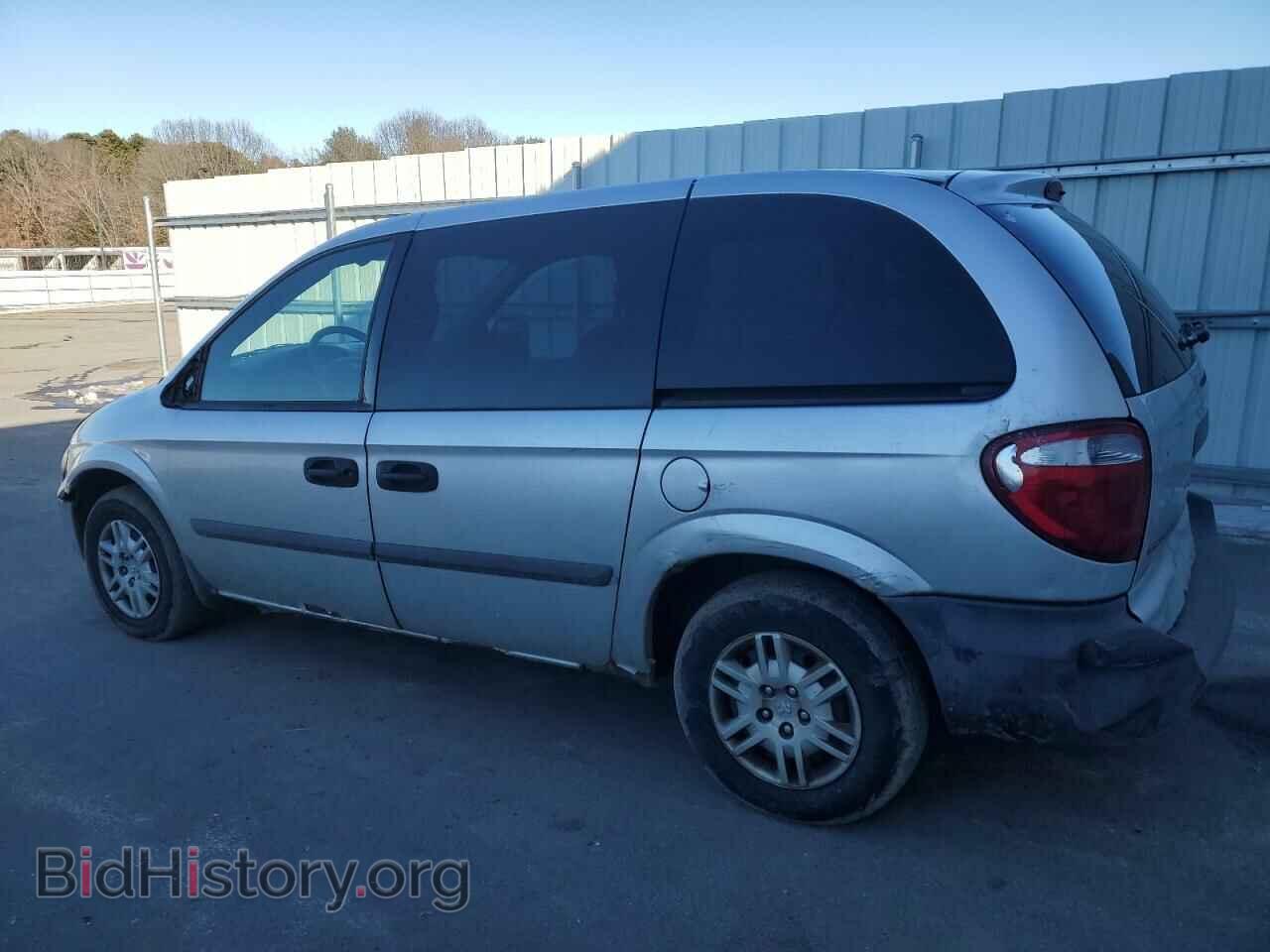 2007 DODGE All Models - VIN: 1D4GP25R67B228695 - Photo 2