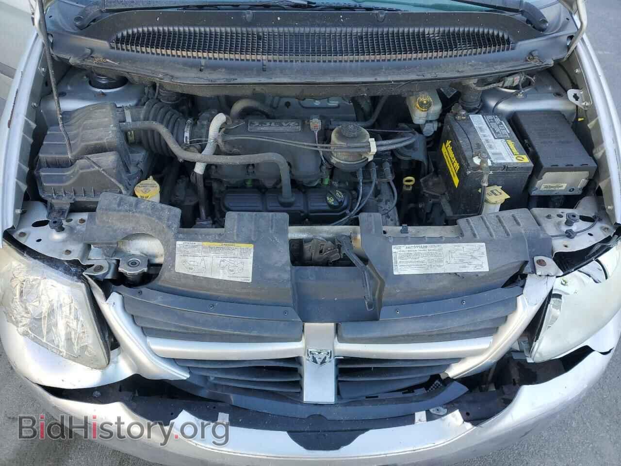 2007 DODGE All Models - VIN: 1D4GP25R67B228695 - Photo 12