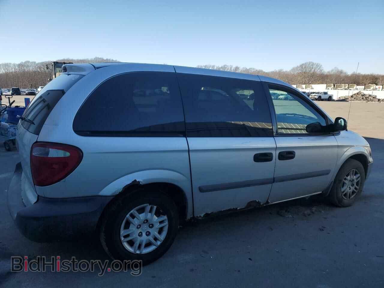 2007 DODGE All Models - VIN: 1D4GP25R67B228695 - Photo 3