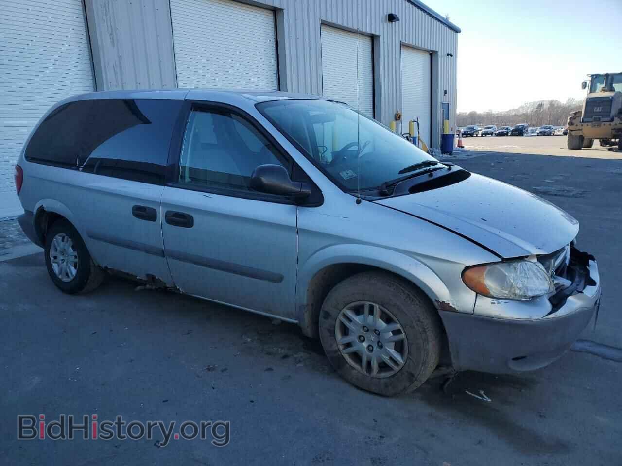 2007 DODGE All Models - VIN: 1D4GP25R67B228695 - Photo 4