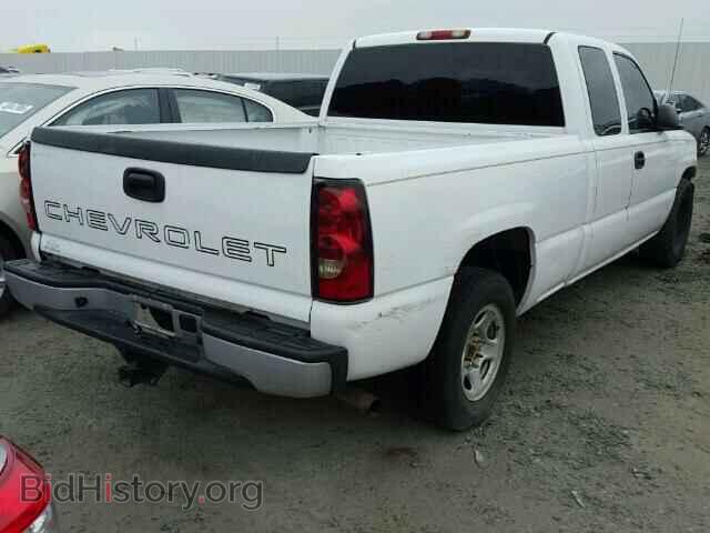 2006 CHEVROLET SILVERADO - VIN: 1GCEC19T56Z194934 - Фото 4