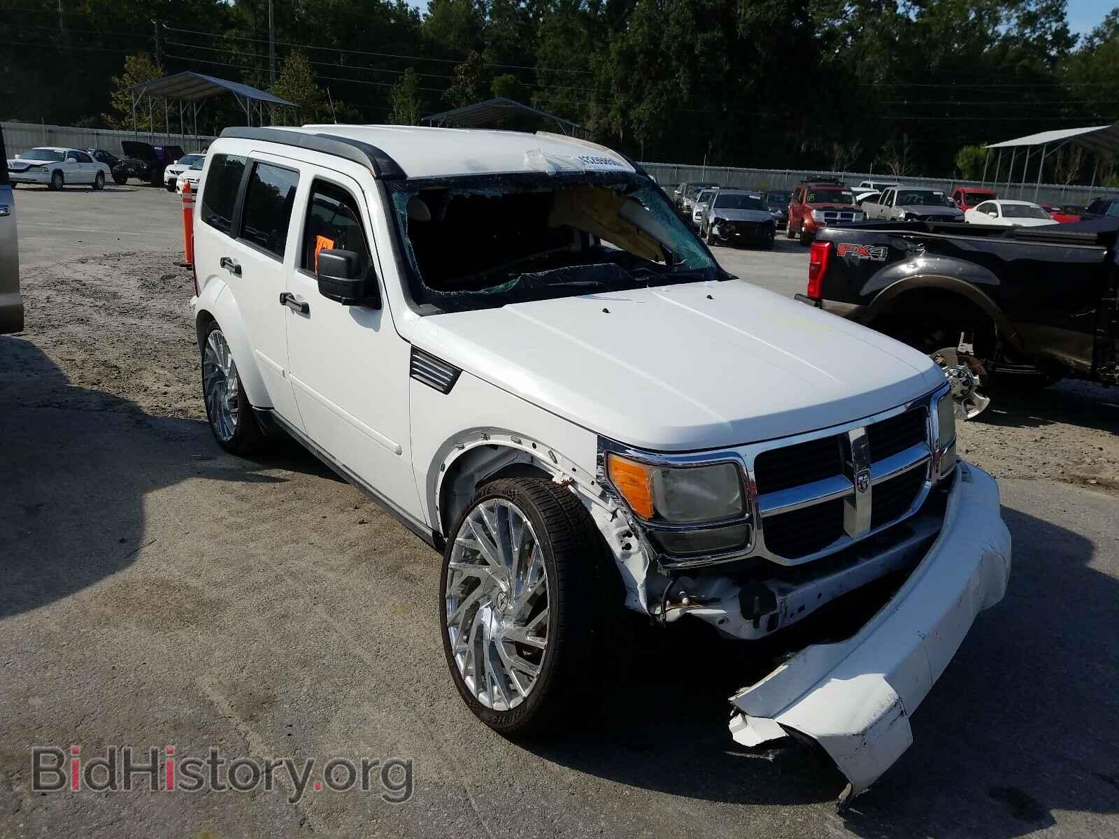 Фотография 1D4PT2GK9BW595295 - DODGE NITRO 2011