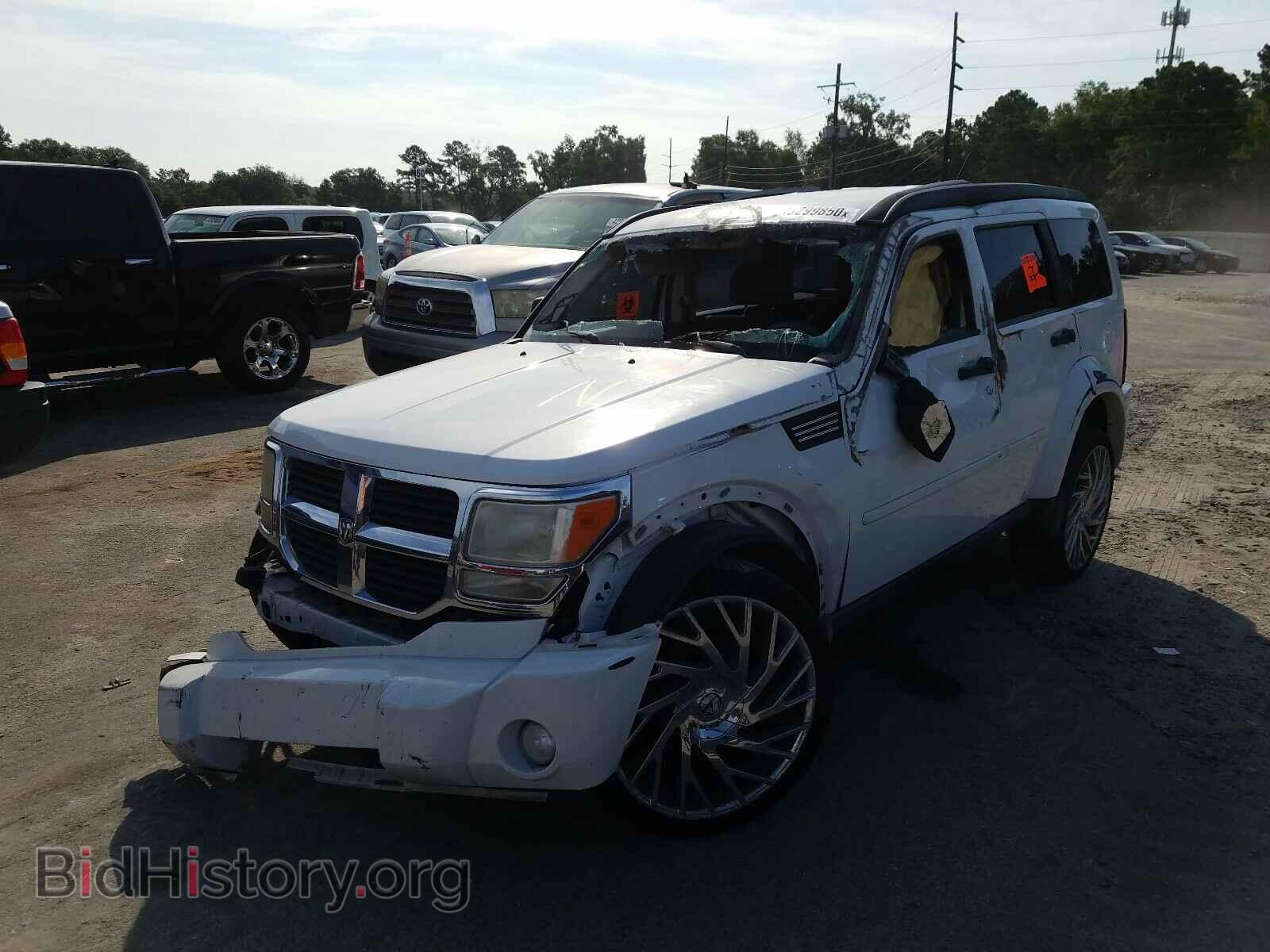 2011 DODGE NITRO - VIN: 1D4PT2GK9BW595295 - Photo 2