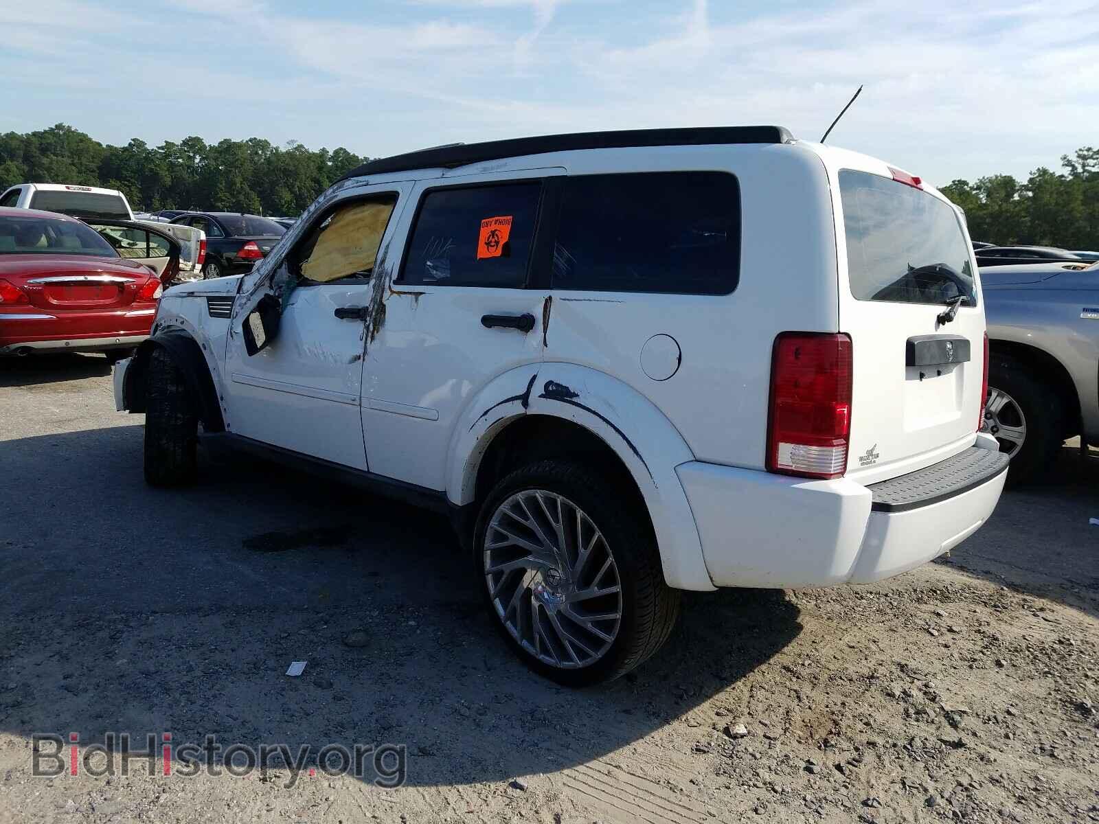 2011 DODGE NITRO - VIN: 1D4PT2GK9BW595295 - Photo 3