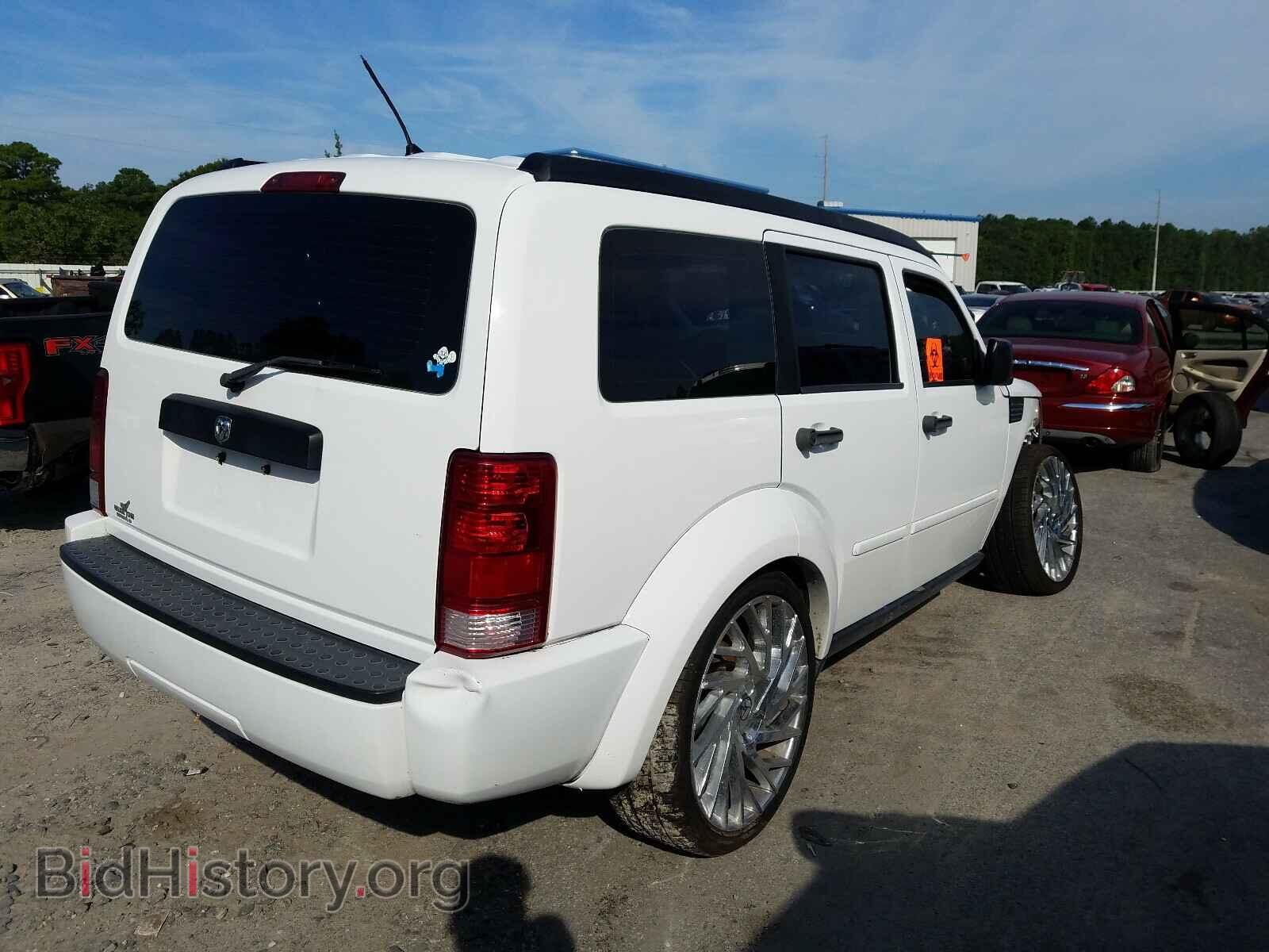 2011 DODGE NITRO - VIN: 1D4PT2GK9BW595295 - Photo 4
