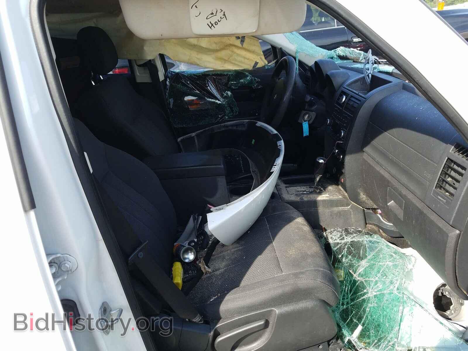 2011 DODGE NITRO - VIN: 1D4PT2GK9BW595295 - Photo 5