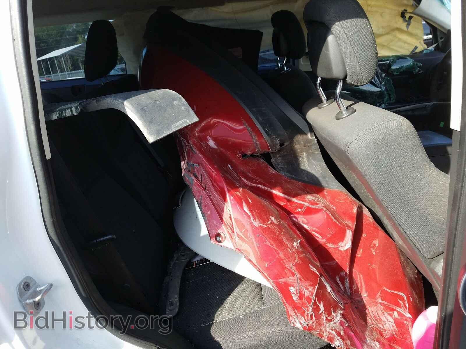 2011 DODGE NITRO - VIN: 1D4PT2GK9BW595295 - Photo 6