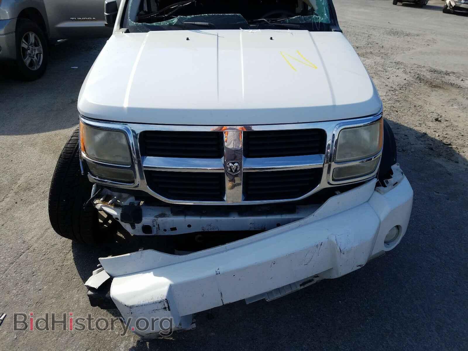 2011 DODGE NITRO - VIN: 1D4PT2GK9BW595295 - Photo 7