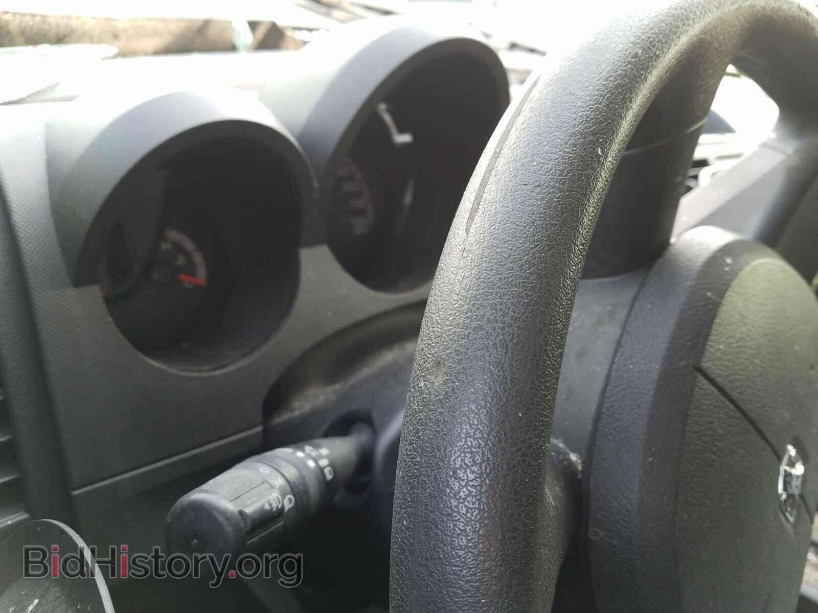 2011 DODGE NITRO - VIN: 1D4PT2GK9BW595295 - Photo 8