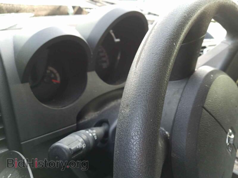 2011 Dodge NITRO (VIN 1D4PT2GK9BW595295) — photo 8 of 10