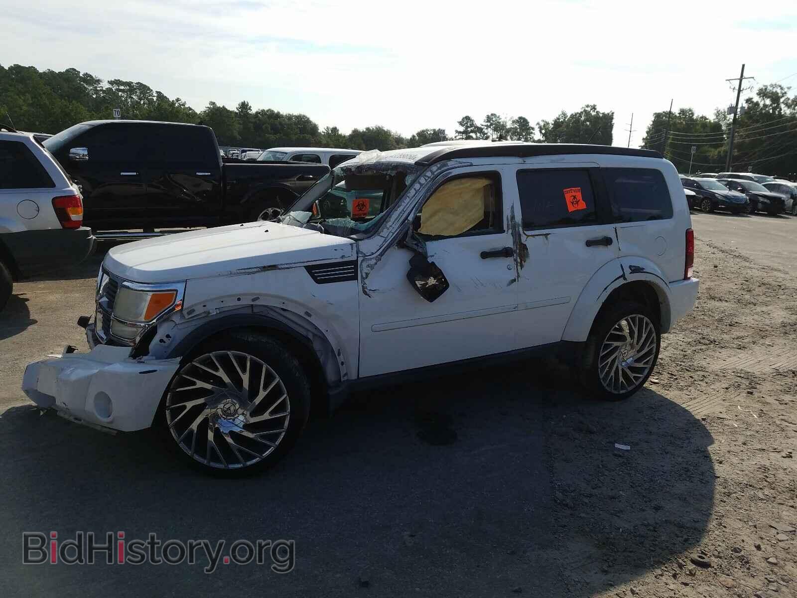 2011 DODGE NITRO - VIN: 1D4PT2GK9BW595295 - Photo 10