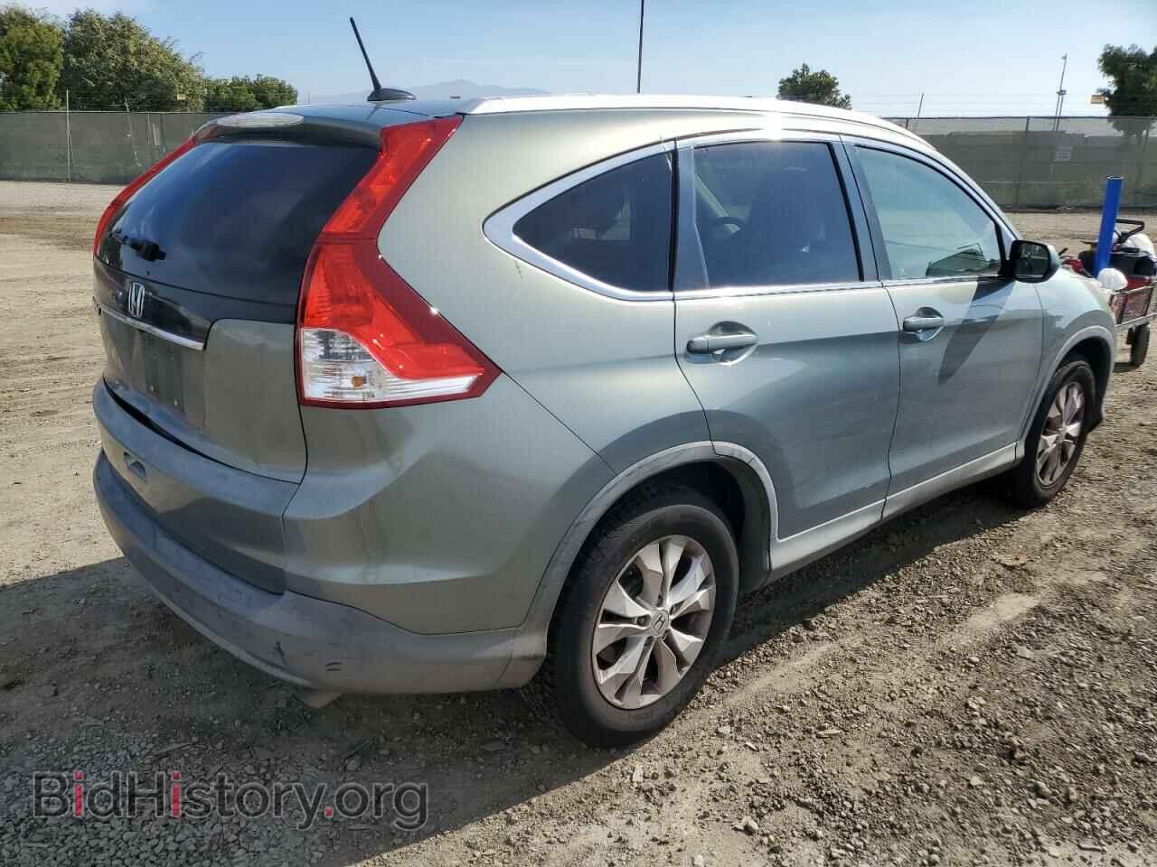 2012 HONDA CRV - VIN: JHLRM3H73CC012695 - Фото 3