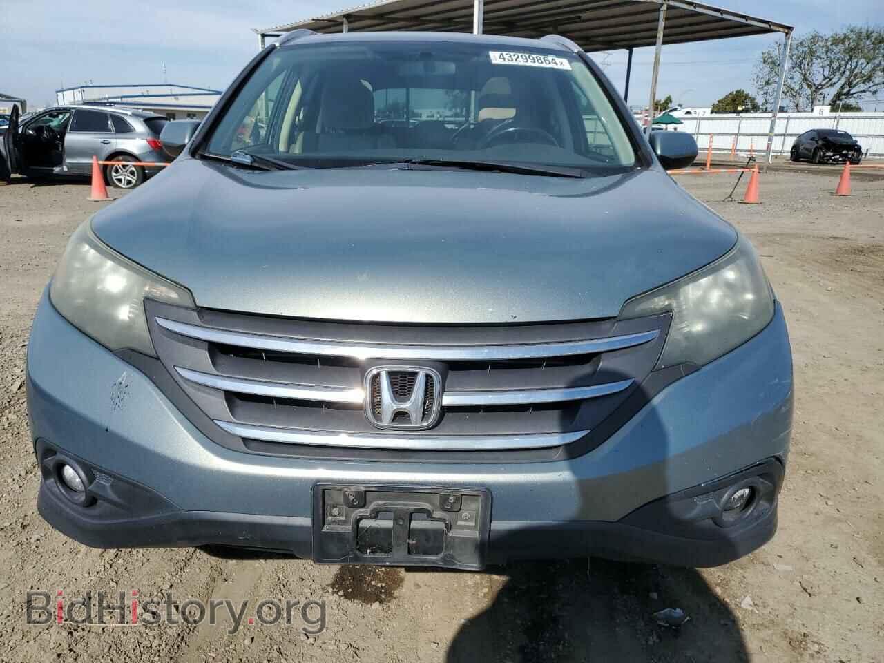 2012 HONDA CRV - VIN: JHLRM3H73CC012695 - Фото 5