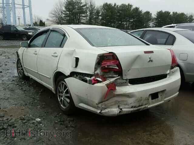 2004 MITSUBISHI GALANT - VIN: 4A3AB46FX4E137311 - Фото 3