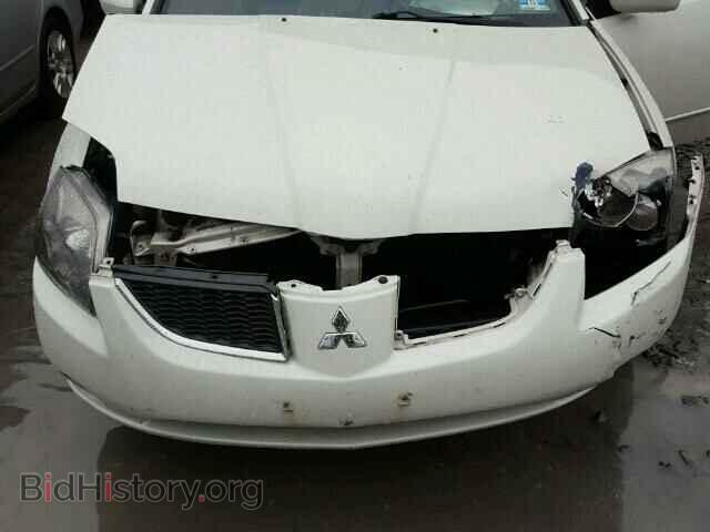 2004 MITSUBISHI GALANT - VIN: 4A3AB46FX4E137311 - Фото 7