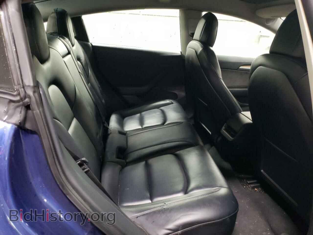 2022 TESLA MODEL 3 - VIN: 5YJ3E1EB9NF186421 - Фото 10