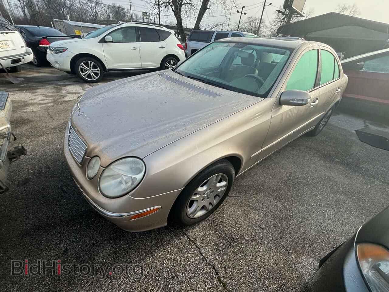 2006 MERCEDES-BENZ E-CLASS - VIN: WDBUF56JX6A760838 - Фото 2