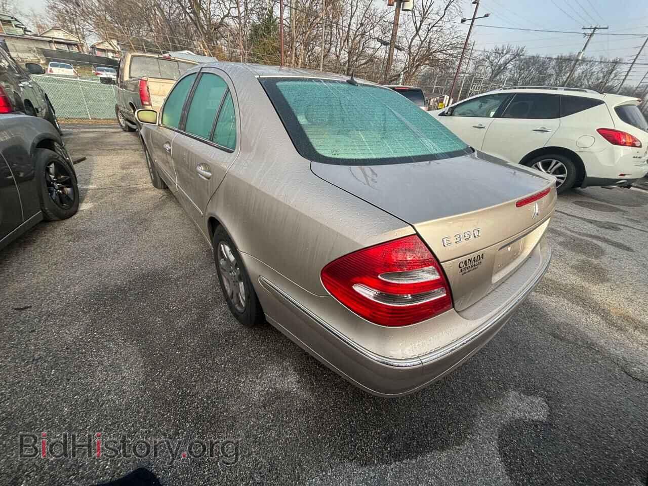 2006 MERCEDES-BENZ E-CLASS - VIN: WDBUF56JX6A760838 - Фото 3