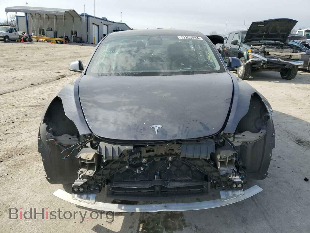2021 TESLA MODEL 3 - VIN: 5YJ3E1EA0MF986157 - Photo 5