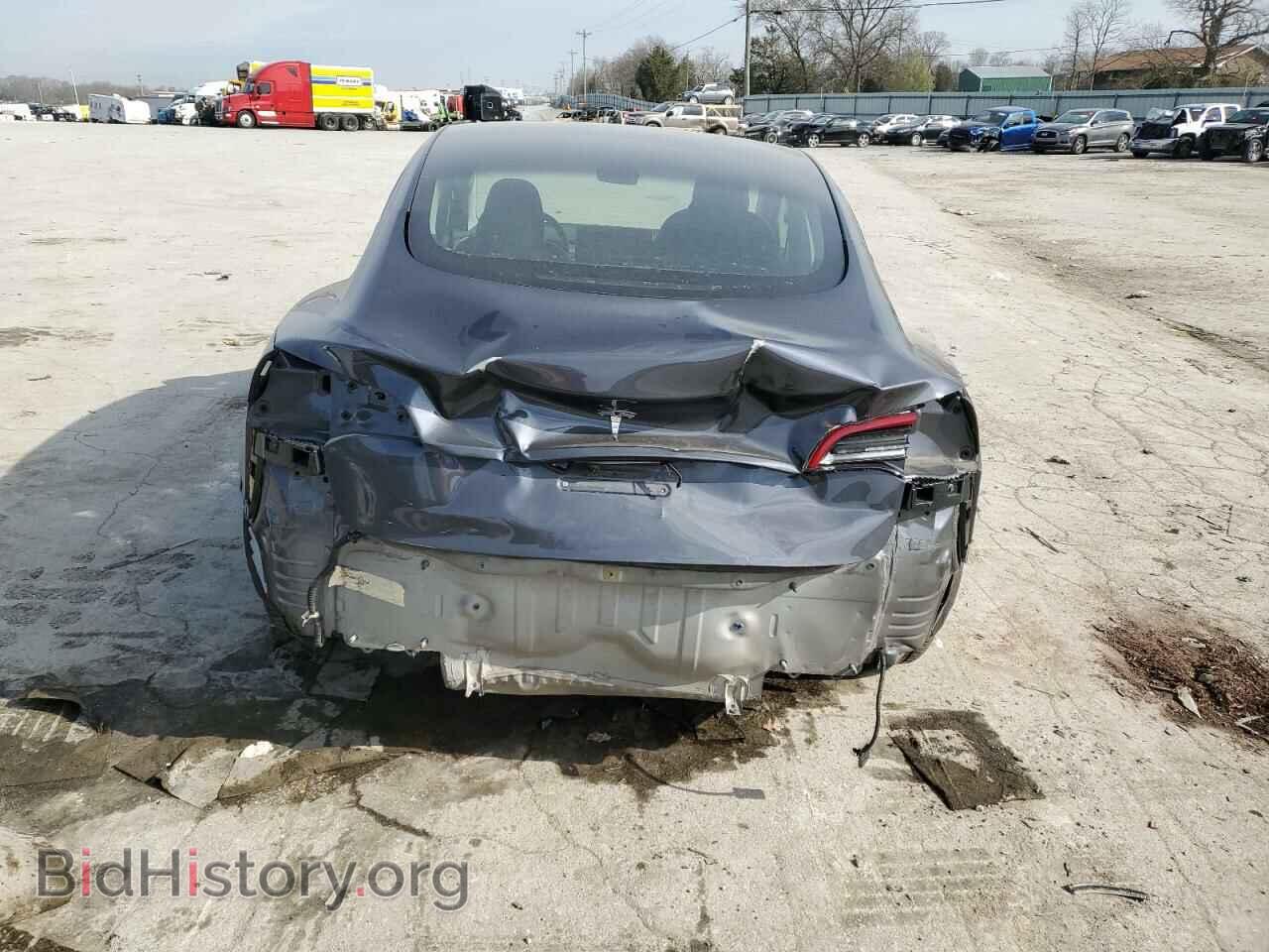 2021 TESLA MODEL 3 - VIN: 5YJ3E1EA0MF986157 - Photo 6