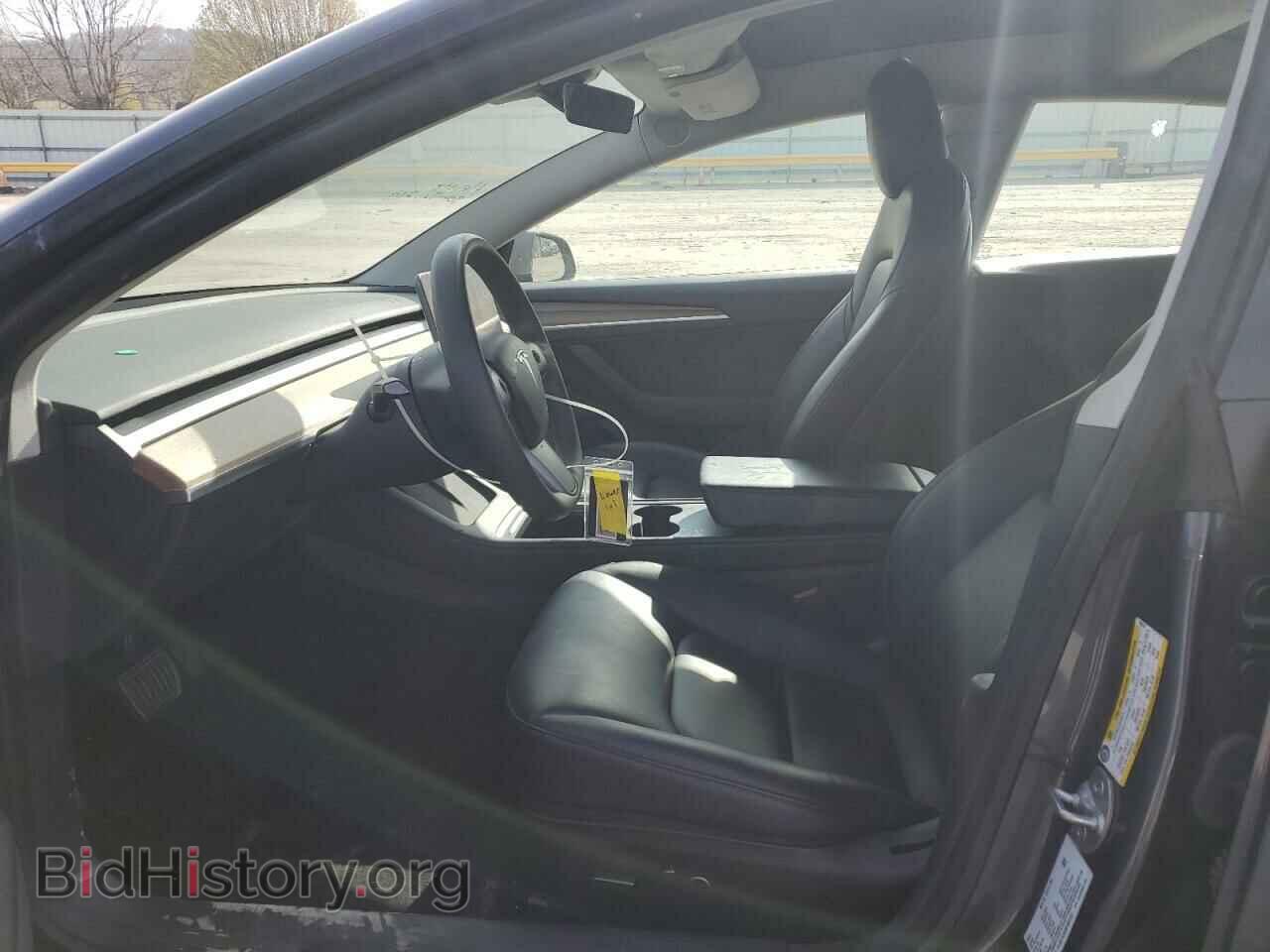 2021 TESLA MODEL 3 - VIN: 5YJ3E1EA0MF986157 - Photo 7