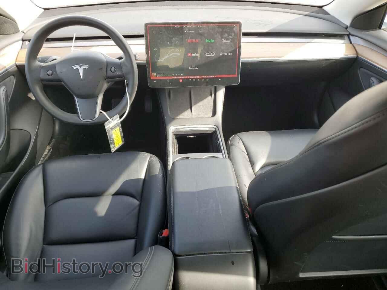 2021 TESLA MODEL 3 - VIN: 5YJ3E1EA0MF986157 - Photo 8