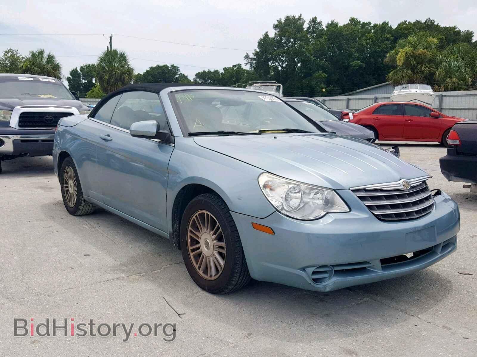 Фотография 1C3LC55D39N515544 - CHRYSLER SEBRING 2009