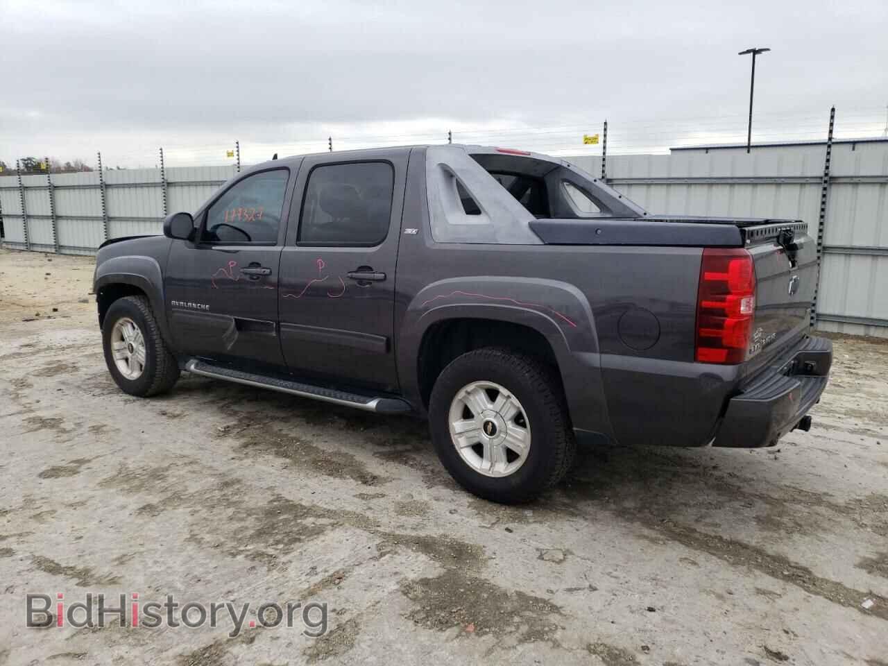 2010 CHEVROLET AVALANCHE - VIN: 3GNVKFE02AG155343 - Фото 2