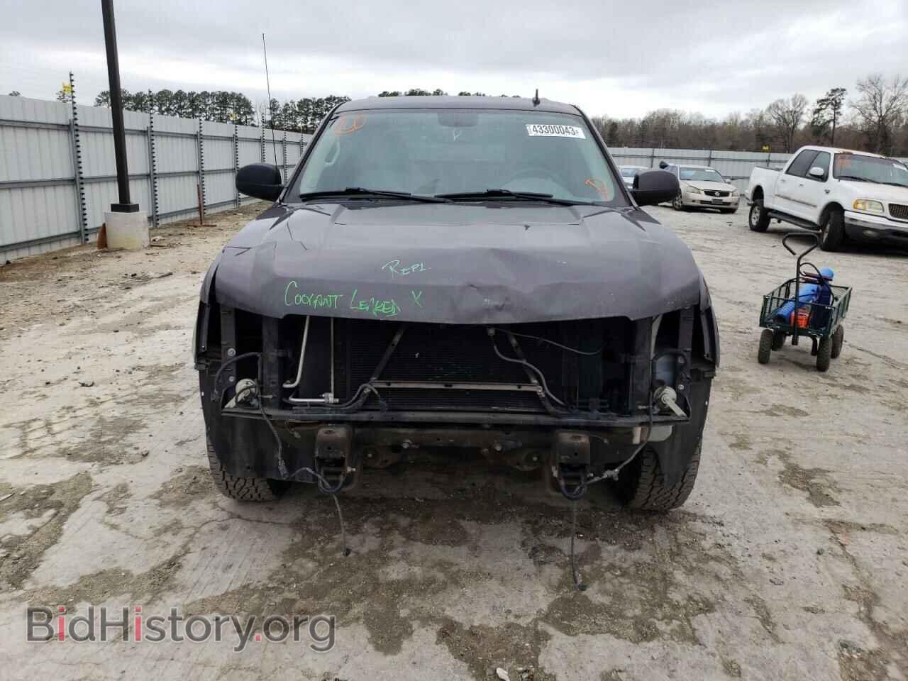 2010 CHEVROLET AVALANCHE - VIN: 3GNVKFE02AG155343 - Фото 5
