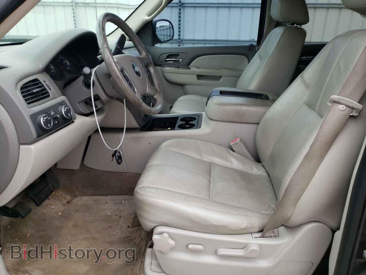 2010 CHEVROLET AVALANCHE - VIN: 3GNVKFE02AG155343 - Фото 7