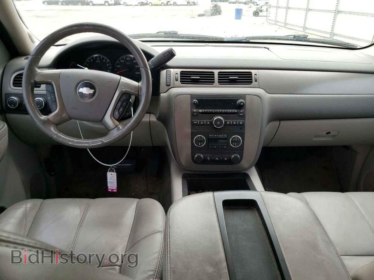 2010 CHEVROLET AVALANCHE - VIN: 3GNVKFE02AG155343 - Фото 8