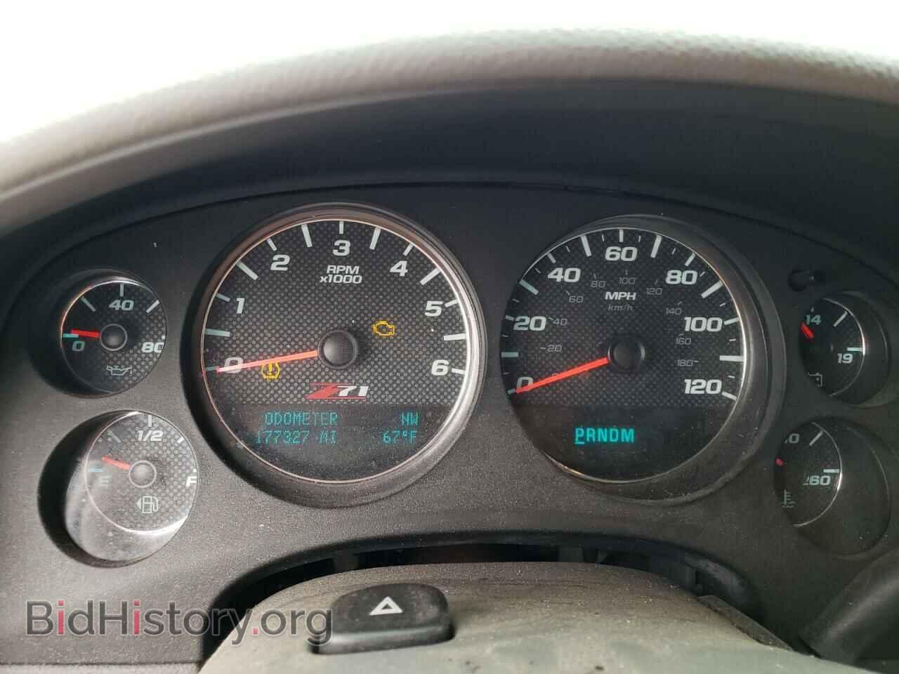2010 CHEVROLET AVALANCHE - VIN: 3GNVKFE02AG155343 - Фото 9