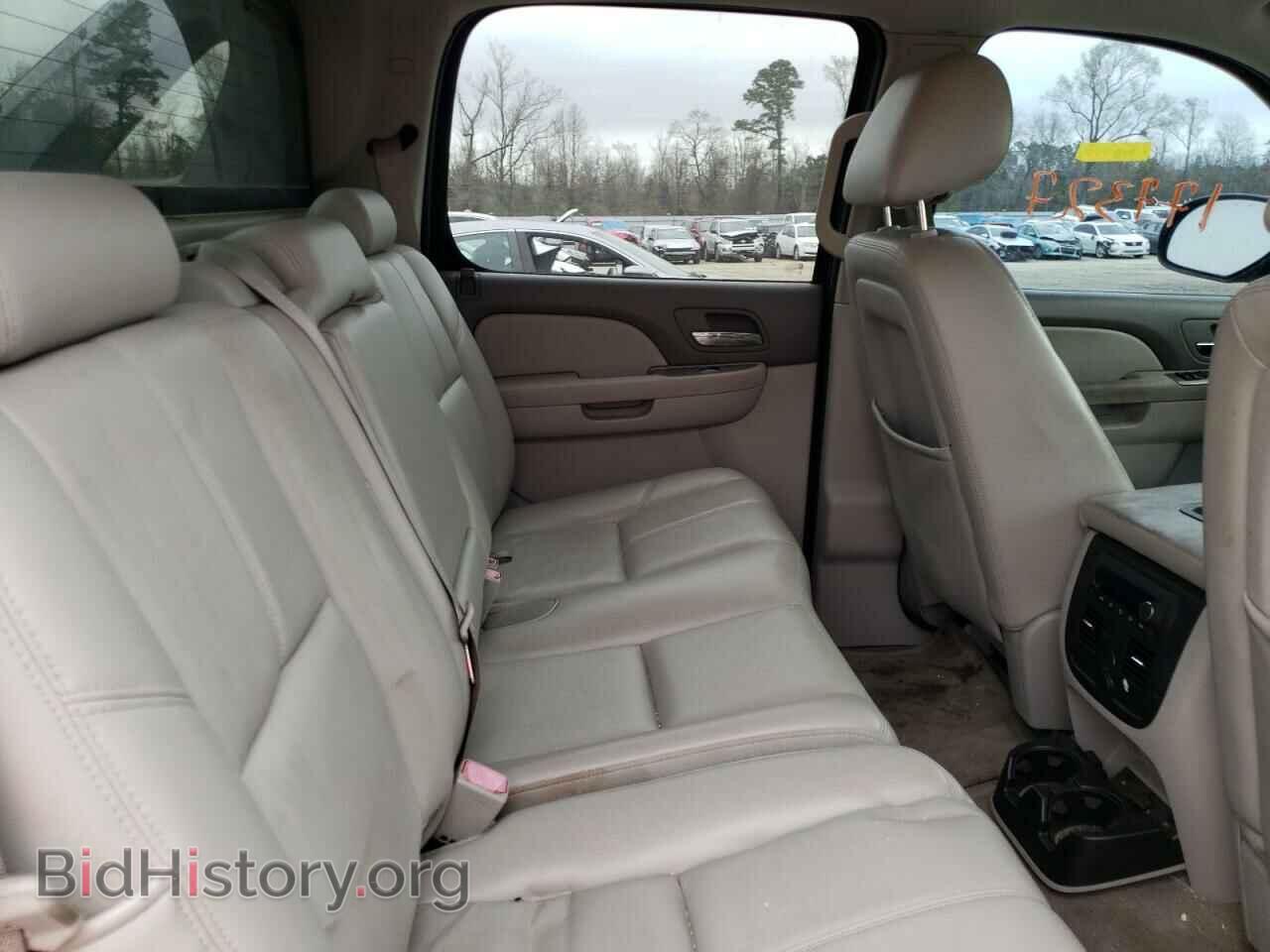 2010 CHEVROLET AVALANCHE - VIN: 3GNVKFE02AG155343 - Фото 10
