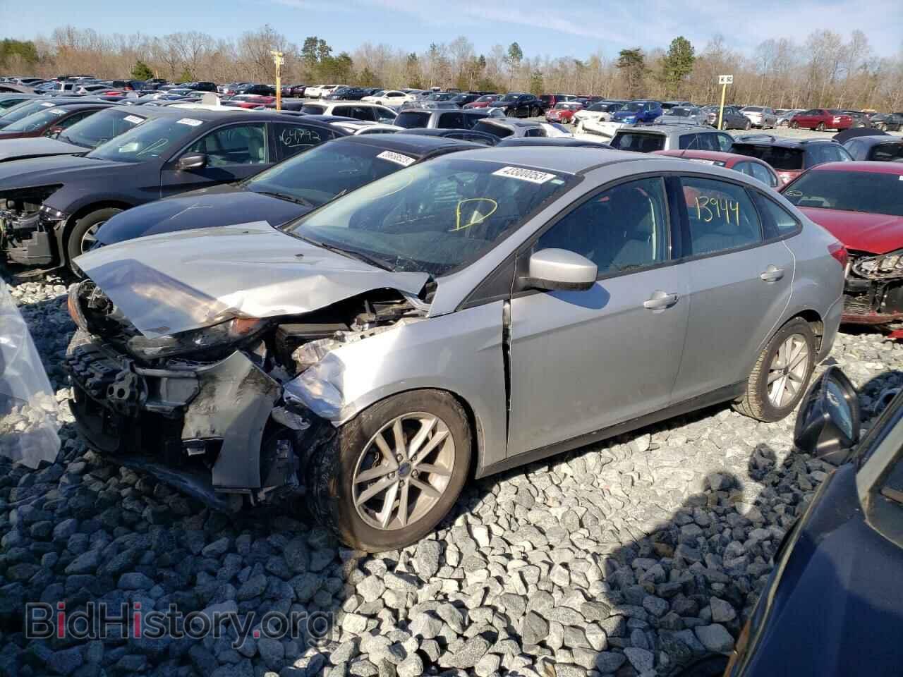 Фотография 1FADP3FE8JL234216 - FORD FOCUS 2018