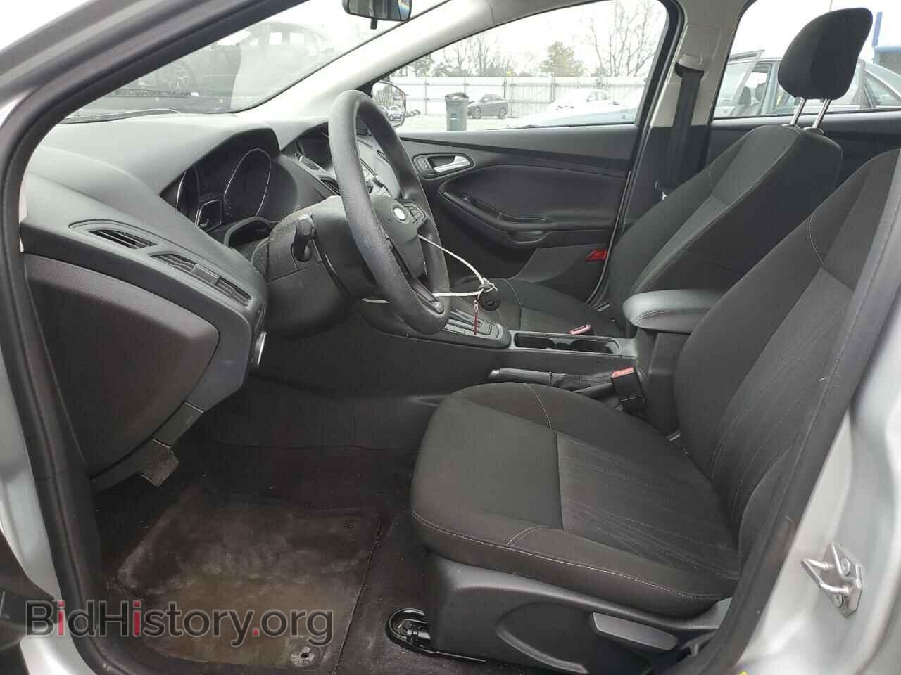 2018 FORD FOCUS - VIN: 1FADP3FE8JL234216 - Фото 7