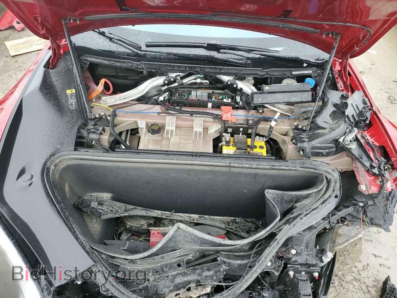 2017 TESLA MODEL S - VIN: 5YJSA1E25HF217496 - Photo 11