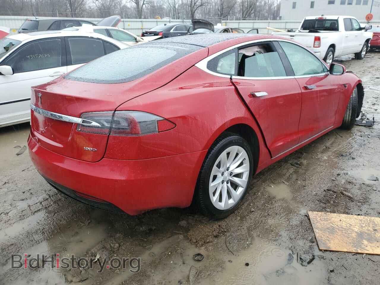 2017 TESLA MODEL S - VIN: 5YJSA1E25HF217496 - Photo 3
