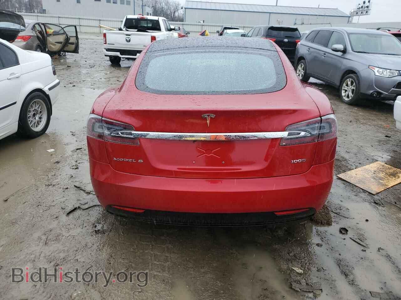 2017 TESLA MODEL S - VIN: 5YJSA1E25HF217496 - Photo 6